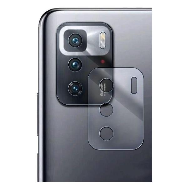 Защитное стекло Krutoff для Xiaomi Poco X3 GT фото