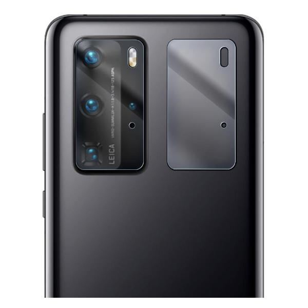 Защитное стекло Krutoff для Huawei P40 Pro