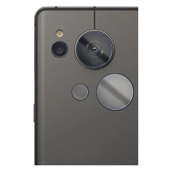 Защитное стекло Krutoff для Sharp AQUOS sense 7 фото