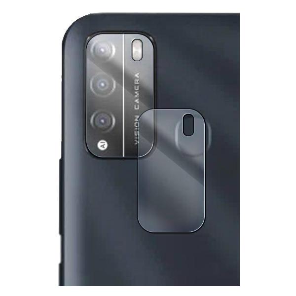Защитное стекло для смартфона, телефона Krutoff для ITEL Vision 1 Pro фото