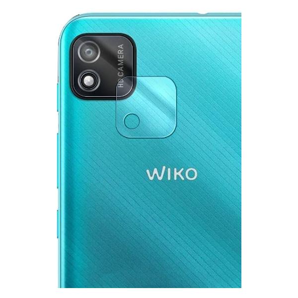 Защитное стекло Krutoff для Wiko Y62