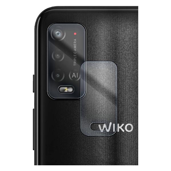 Защитное стекло Krutoff для Wiko Power U20