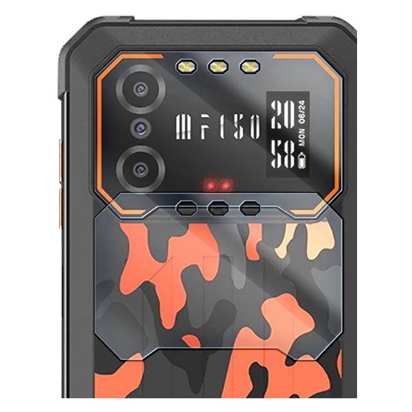 Защитное стекло Krutoff для Oukitel F150 B1 Pro фото