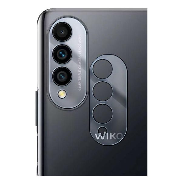 Защитное стекло Krutoff для Wiko T50 фото