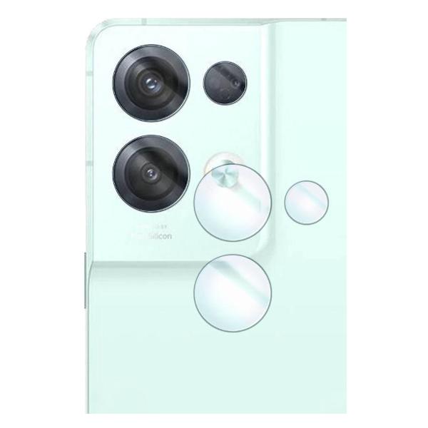 Защитное стекло Krutoff для Oppo Reno8 Pro+ фото