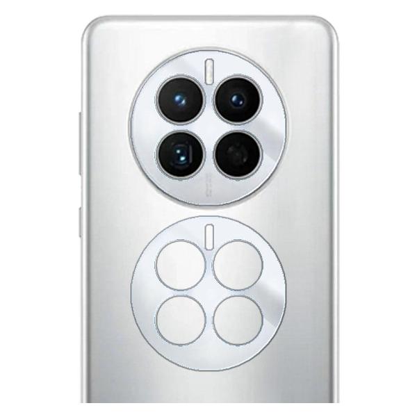 Защитное стекло Krutoff для Huawei Mate 50