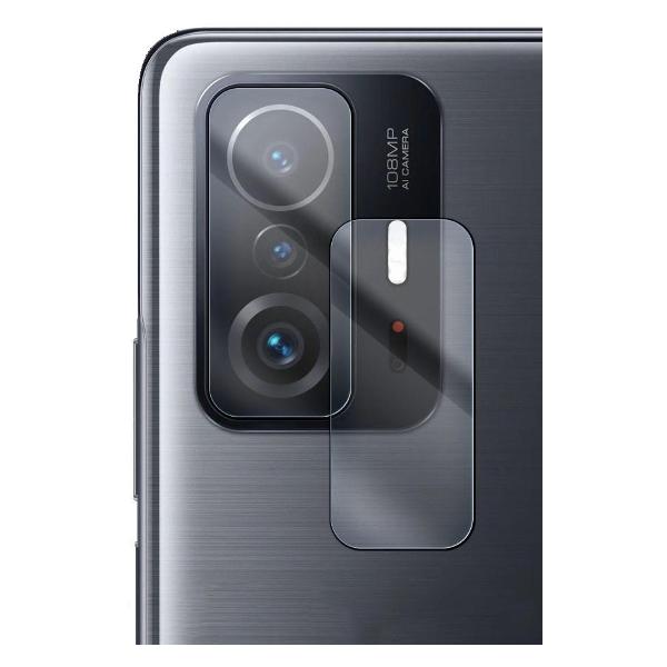 Защитное стекло Krutoff для Xiaomi 11T Pro