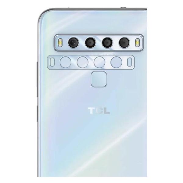 Защитное стекло Krutoff для TCL 10L фото