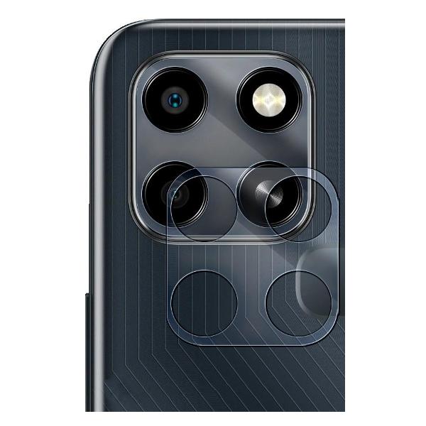 Защитное стекло Krutoff для INFINIX Smart 6 фото