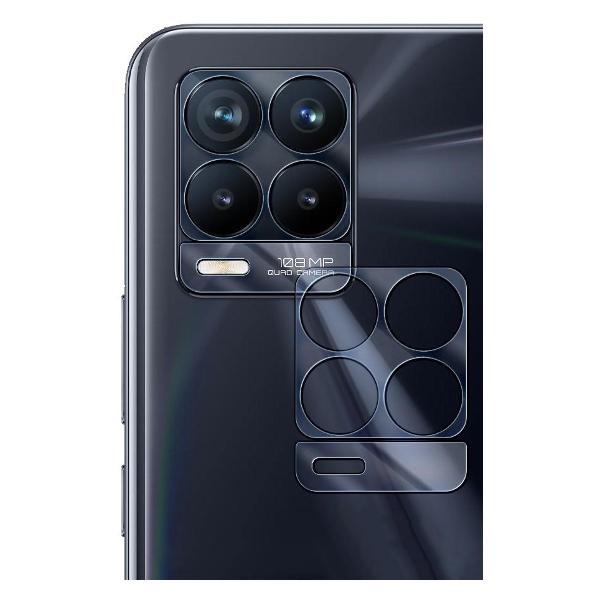 Защитное стекло Krutoff для Realme 8/8 Pro 4G