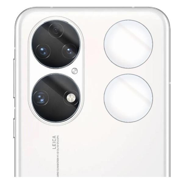 Защитное стекло Krutoff для Huawei P50 фото