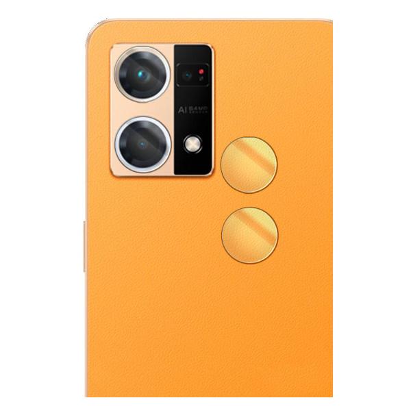 Защитное стекло Krutoff для Oppo Reno7 фото