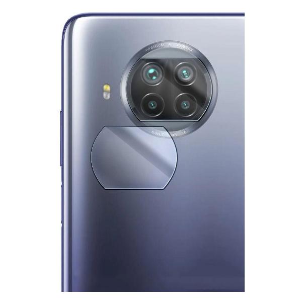 Защитное стекло Krutoff для Xiaomi Mi 10T Lite фото