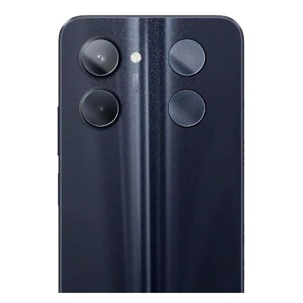 Защитное стекло Krutoff для Realme C33 фото