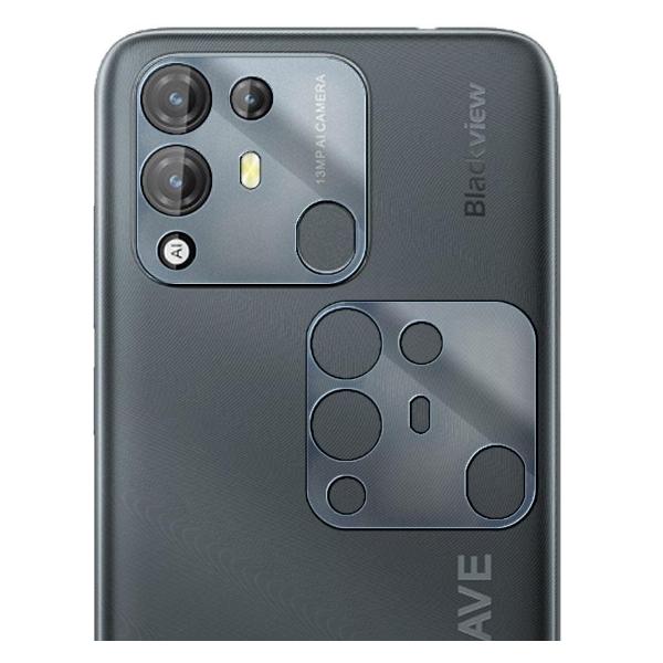 Защитное стекло Krutoff для Blackview A55 Pro фото