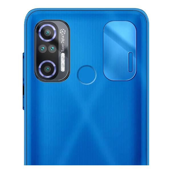 Защитное стекло Krutoff для Black Fox B10 Plus фото