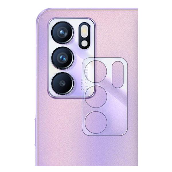 Защитное стекло Krutoff для Oppo Reno6 фото