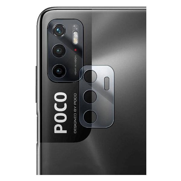 Защитное стекло Krutoff для Xiaomi Poco M3 Pro фото