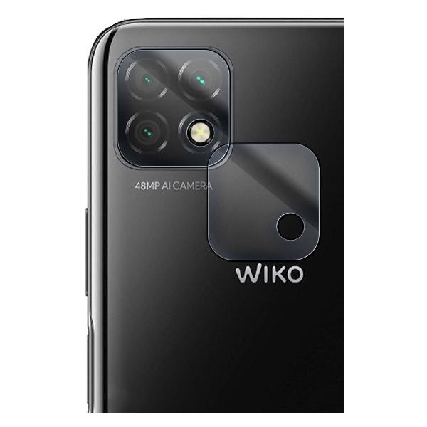 Защитное стекло для смартфона Krutoff для Wiko T3 фото