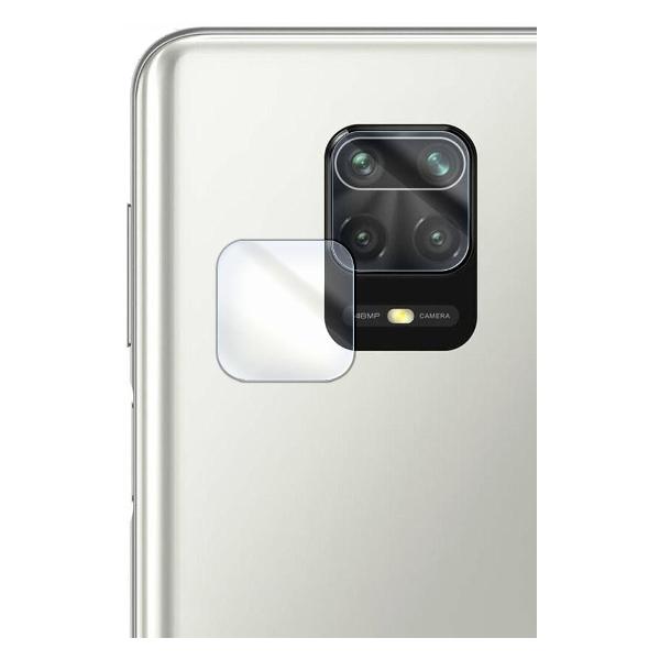 Защитное стекло Krutoff для Xiaomi Redmi Note 9 Pro 5G фото