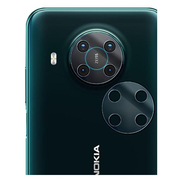 Защитное стекло Krutoff для Nokia X10 фото