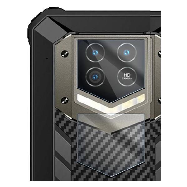 Защитное стекло Krutoff для Oukitel WP15s фото