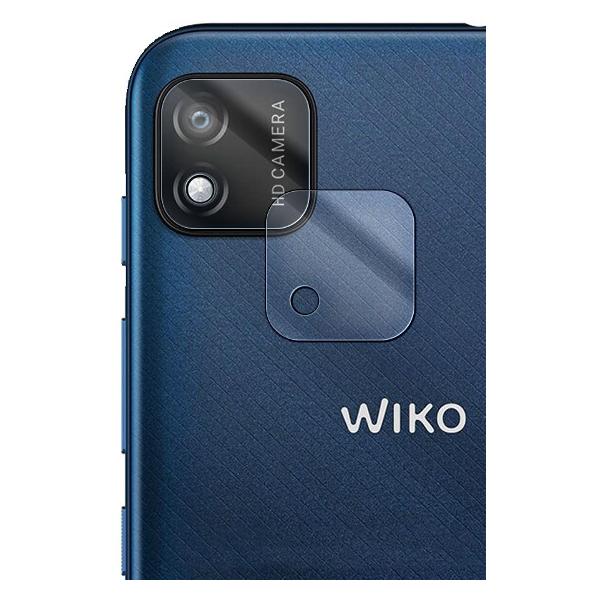 Защитное стекло Krutoff для Wiko Y62 Plus