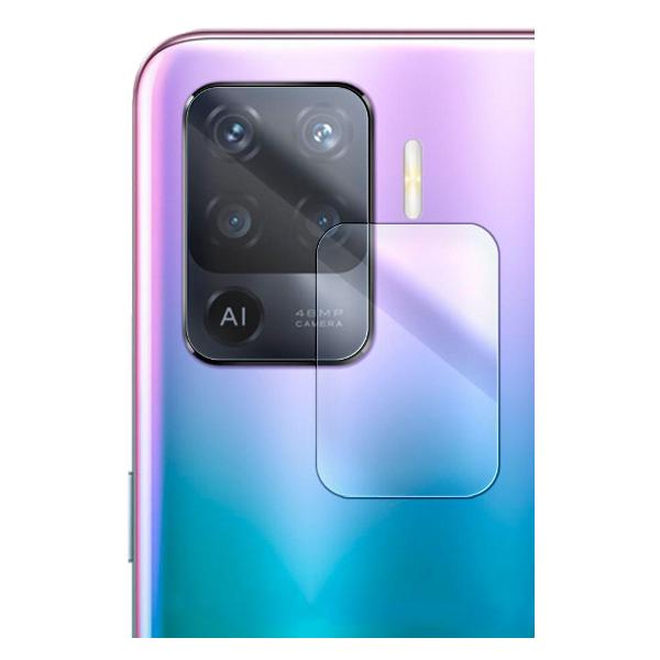 Защитное стекло Krutoff для Oppo Reno5 Lite