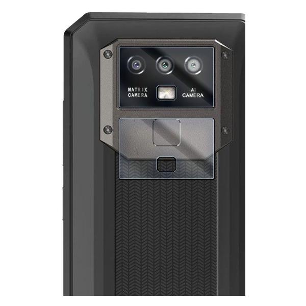 Защитное стекло Krutoff для Oukitel K15 Plus