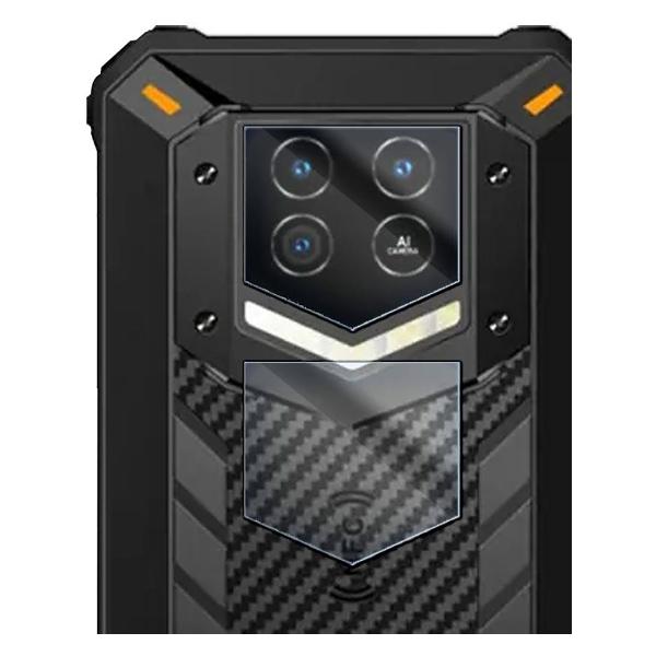 Защитное стекло Krutoff для Oukitel WP15 5G фото