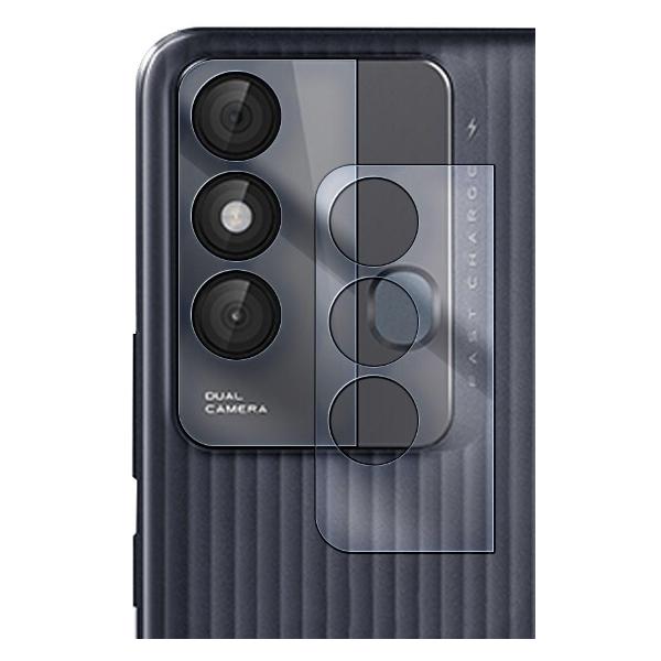 Защитное стекло для смартфона Krutoff для ITEL Vision 3 Plus