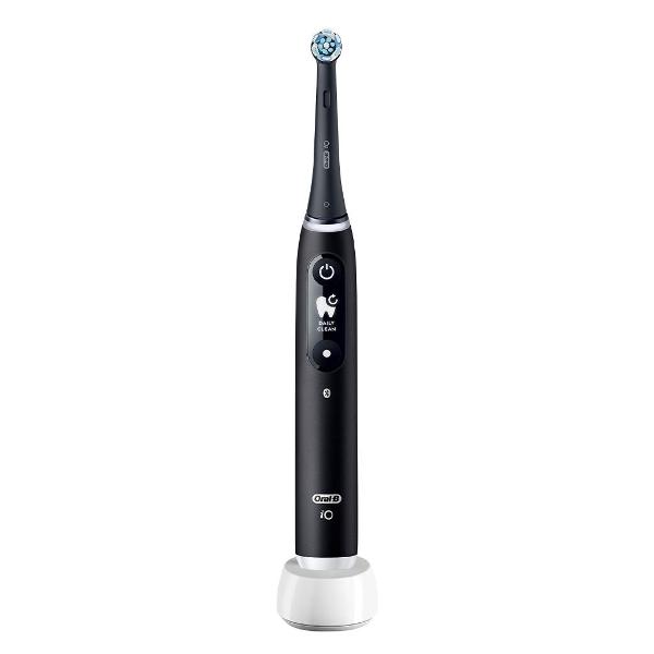 Электрическая зубная щетка Oral-B iO Series 6/iOM6.1B6.3DK Black