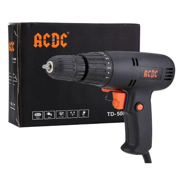 Шуруповерт ACDC TD-500