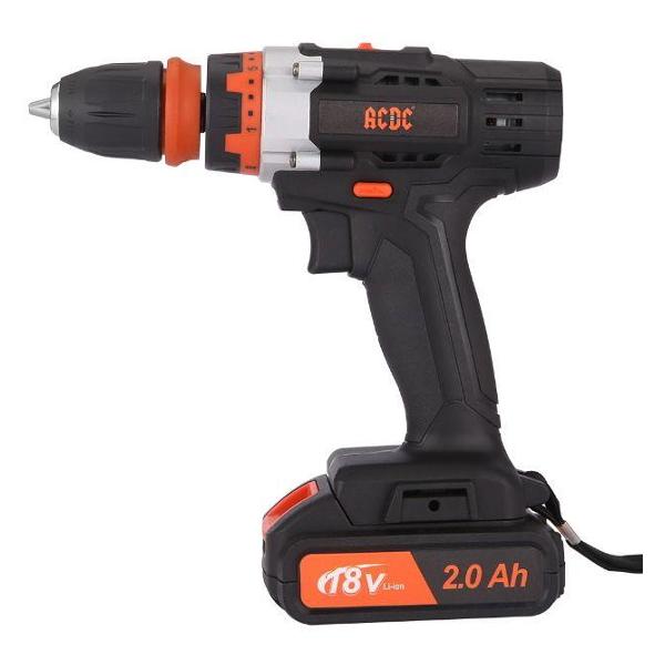 Шуруповерт аккумуляторный ProfiPower CBSLI-18B