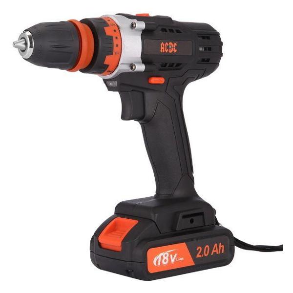 Шуруповерт аккумуляторный ProfiPower CBSLI-18B