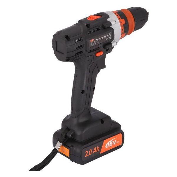 Шуруповерт аккумуляторный ProfiPower CBSLI-18B