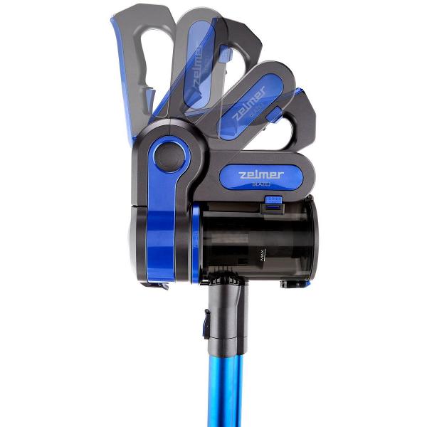 Пылесос аккумуляторный Zelmer BLAZEJ ZSVC296V