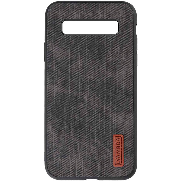 Чехол LYAMBDA REYA для Galaxy S10 Black