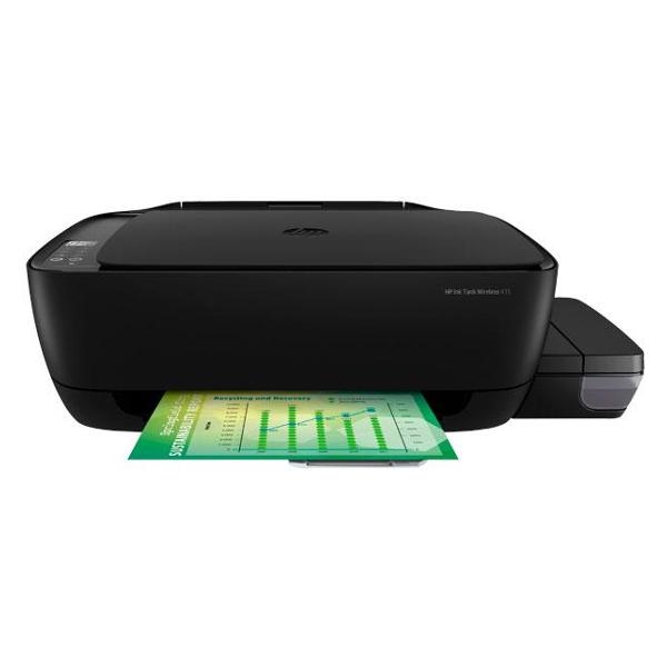 Струйное МФУ HP Ink Tank 415 Z4B53A