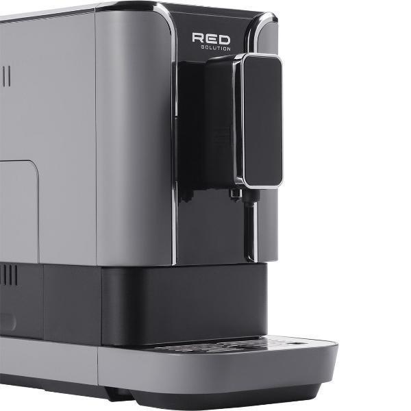 Кофемашина RED SOLUTION Colomba RCM-1550 черная/серебристая