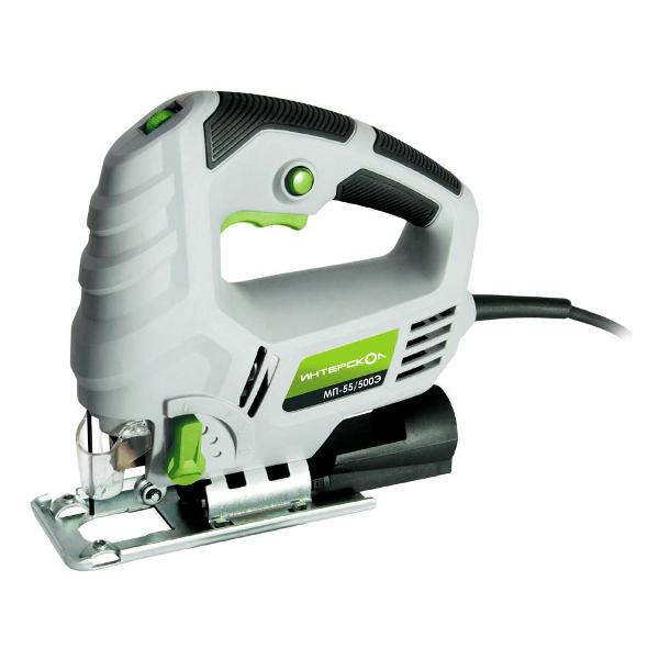 Электролобзик ИНТЕРСКОЛ МП-55/500Э (386.1.1.00)