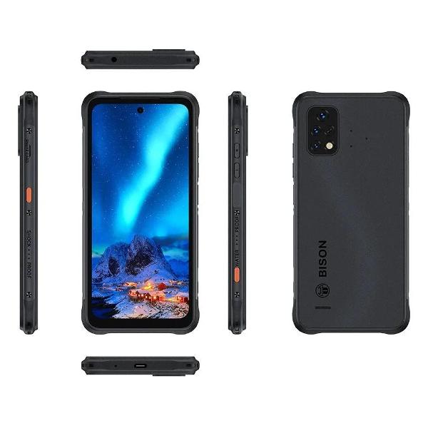 Смартфон Umidigi BISON 2 6/128G черный