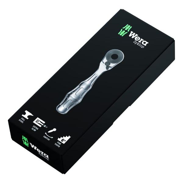 Трещётка Wera WE073230