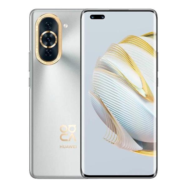 Смартфон HUAWEI Nova 10 pro 8/256Gb Starry Silver (GLA-LX1)
