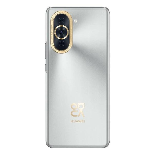 Смартфон HUAWEI Nova 10 pro 8/256Gb Starry Silver (GLA-LX1)