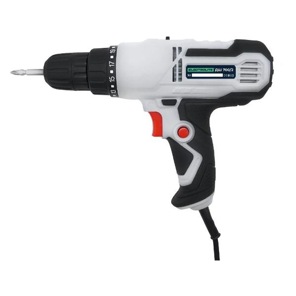 Шуруповерт ELECTROLITE ДШ-700/2