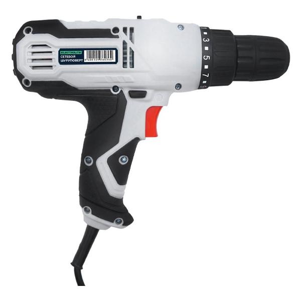 Шуруповерт ELECTROLITE ДШ-700/2