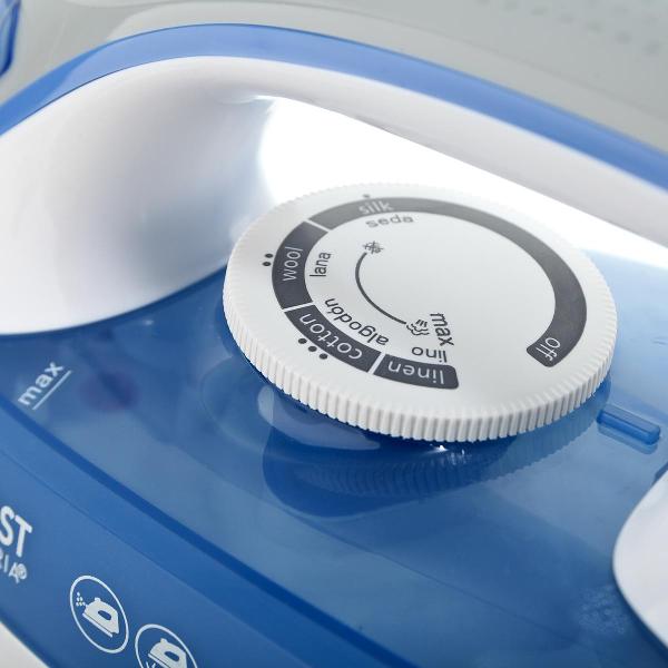 Утюг FIRST FA-5618-6 синий