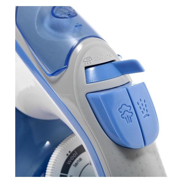 Утюг FIRST FA-5618-6 синий