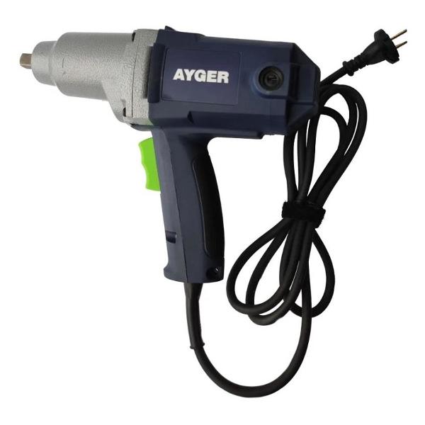 Гайковерт AYGER AIW350